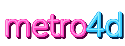 metro4d — logo kanal